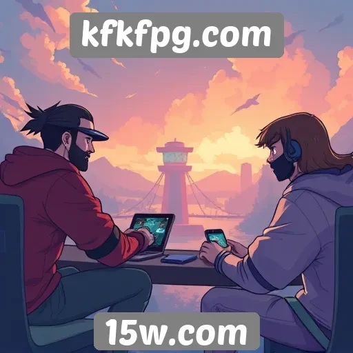 Impacto do kfkfpg.com na comunidade de jogos online