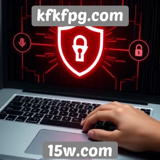 Segurança e privacidade no kfkfpg.com