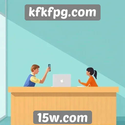 Recepção dos usuários na plataforma kfkfpg.com